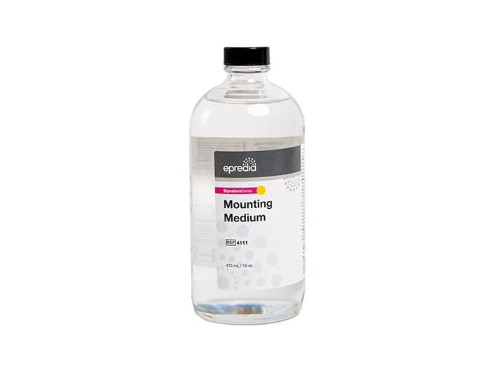 Mounting Medium