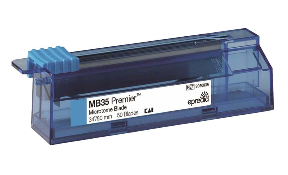 MB35 Premier Disposable Microtome Blade