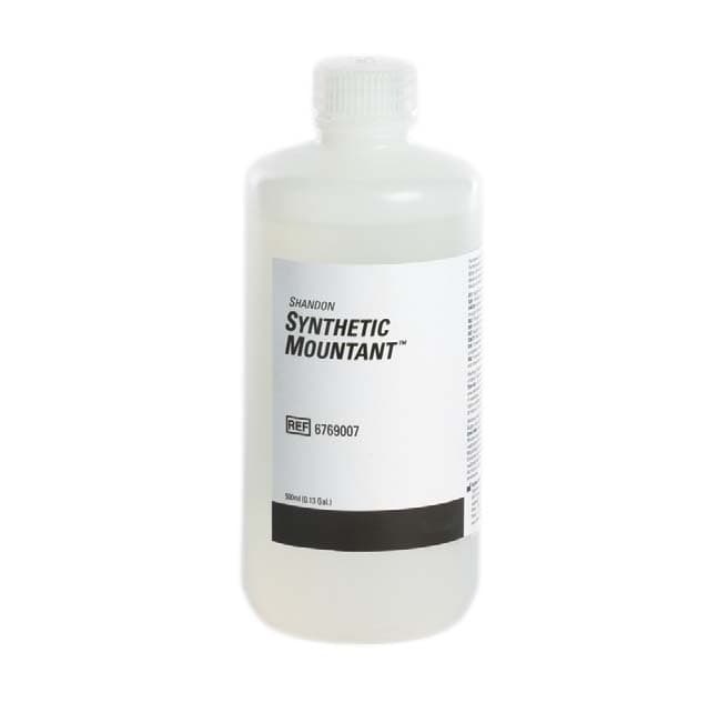 Synthetic Mountant