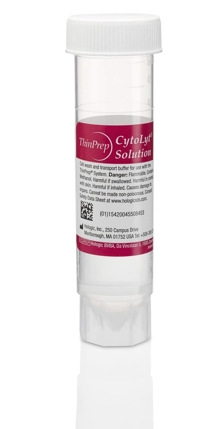 ThinPrep® CytoLyt® Solution