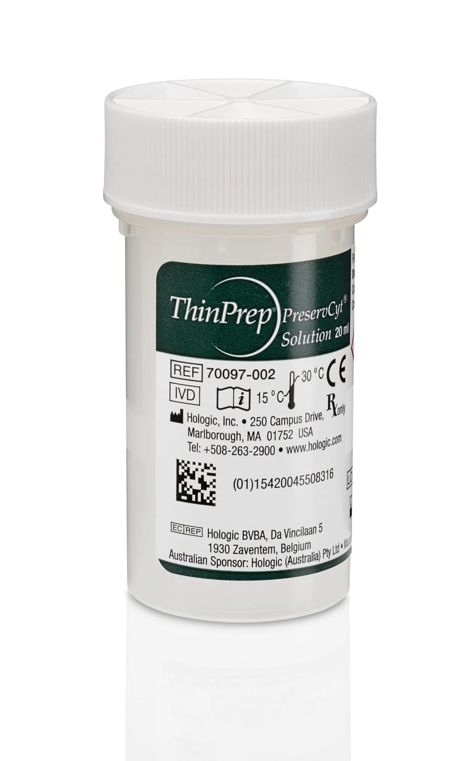 ThinPrep® PreservCyt® Solution