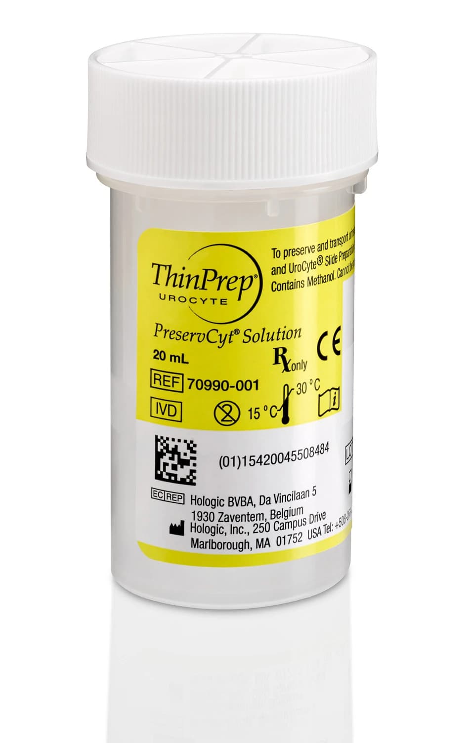ThinPrep® UroCyte® PreservCyt® Solution