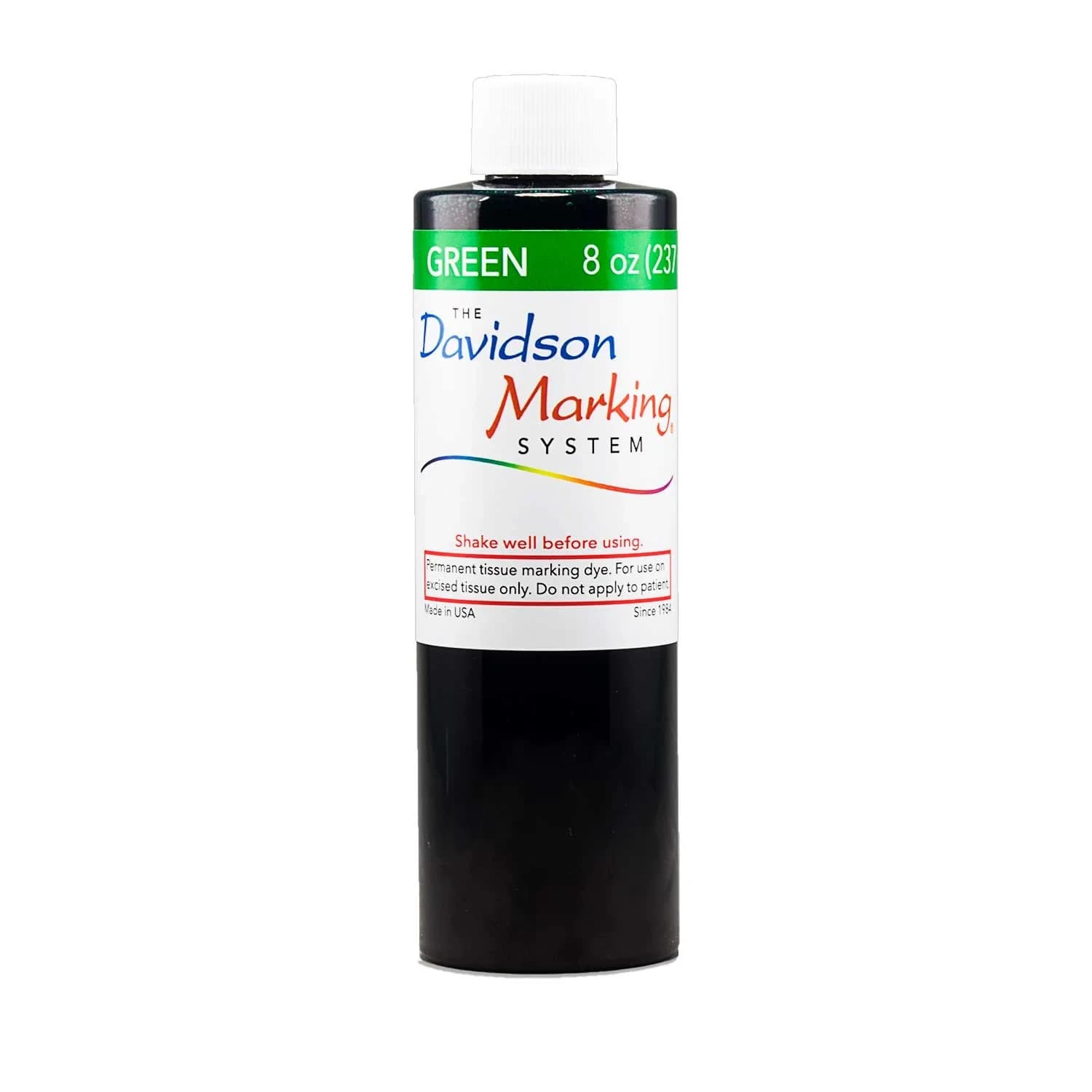 Davidson® Tissue Dye - 8 oz. (237ml) bottle